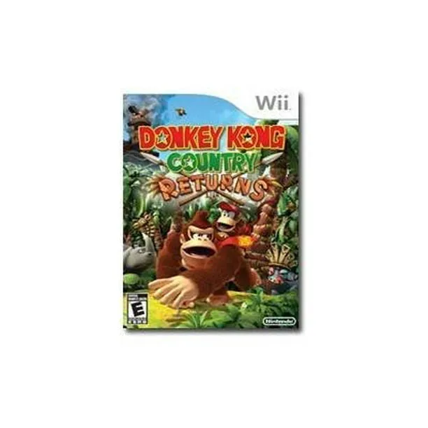 Donkey Kong Country Returns