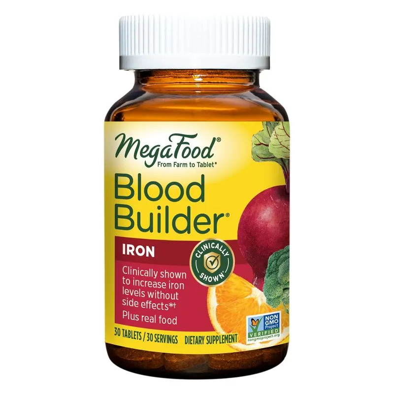 Blood Builder MegaFood