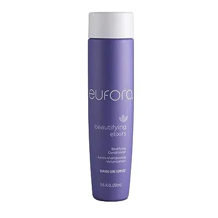 Eufora beautifying elixirs bodifying conditioner 8.45 oz