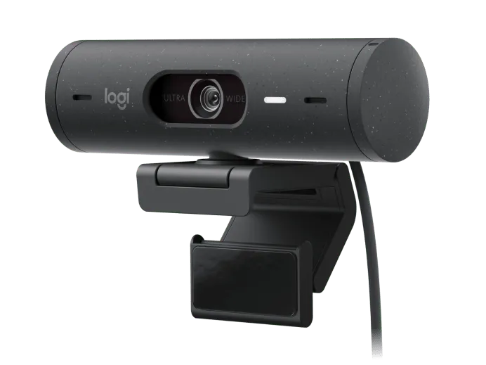 Logitech Brio 500 Webcam