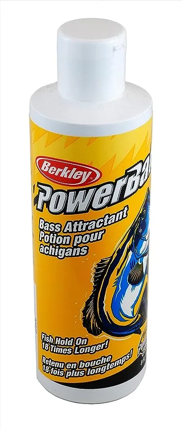 Berkley Power Bait Attractant - 8oz