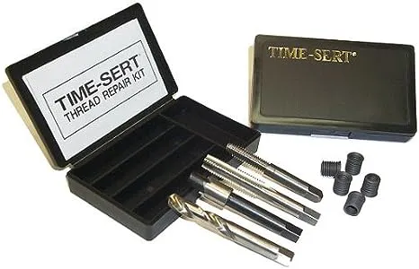 NEW TIME-SERT 3/8-16 SAE Thread Repair Kit # 0381