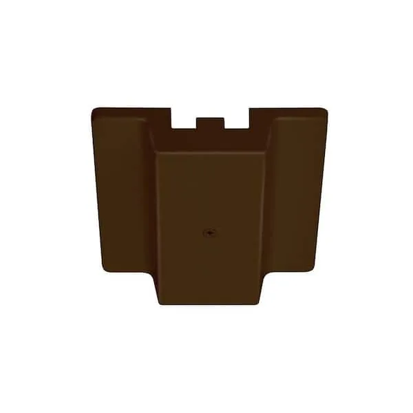 Trac-Lites Bronze Floating Electrical Feed