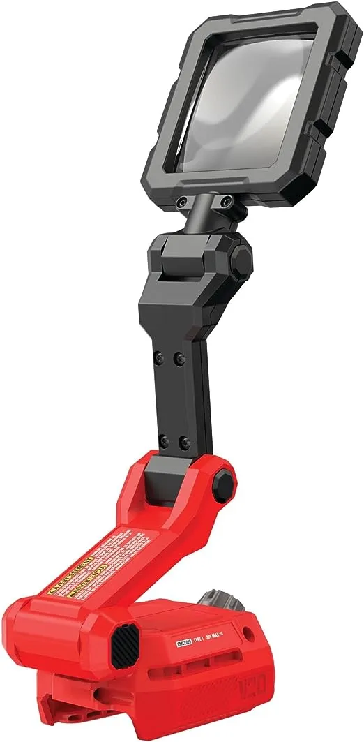 CRAFTSMAN V20 Magnifying Glass with Light, Bare Tool Only (CMCE020B)