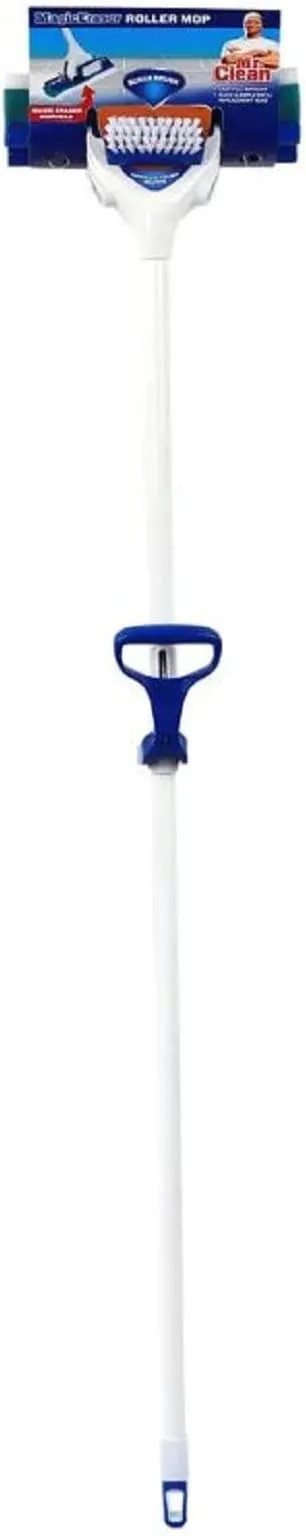 Mr. Clean 446840 Magic Eraser Roller Mop