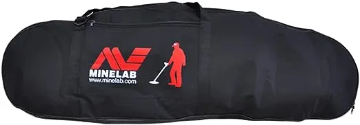 MINELAB Universal Metal Detector Carry Bag for Adults