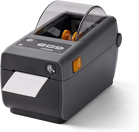 Zebra ZD410 Direct Thermal Printer