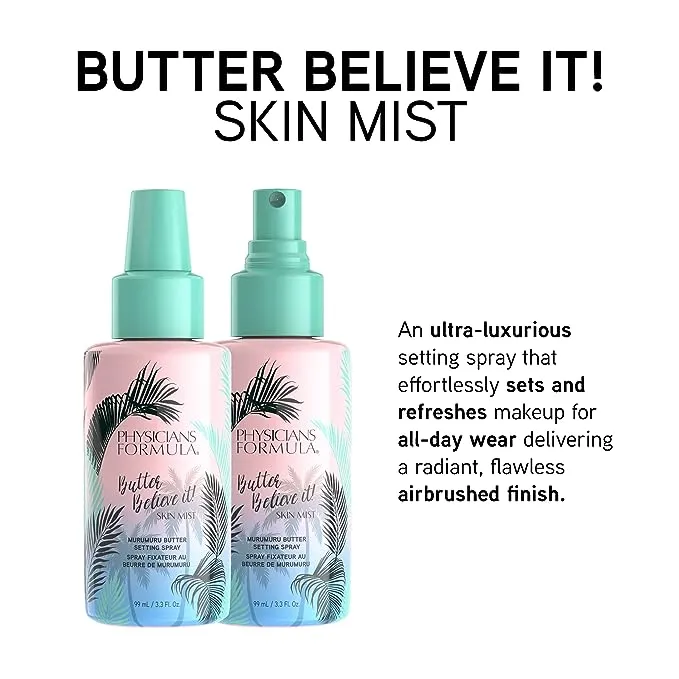 Physicians Formula Butter Believe It! Skin Mist