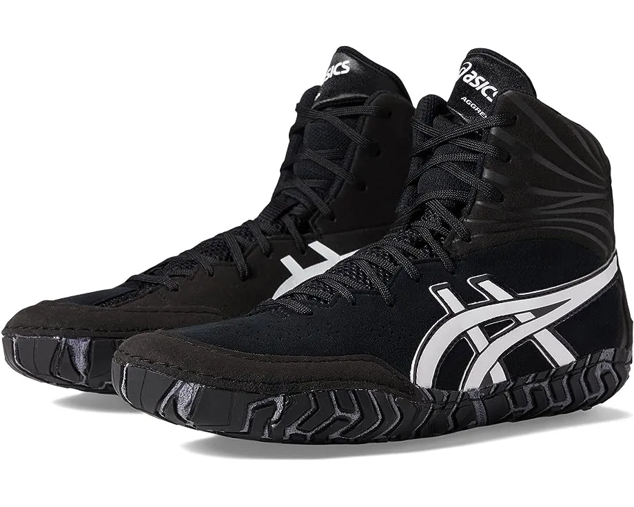 ASICS Men's Aggressor 5 Wrestling Shoes