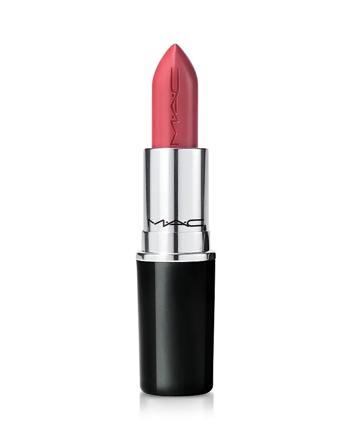 Mac lustreglass lipstick Chili Popper