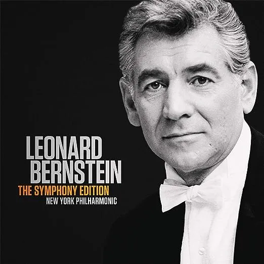 Leonard Bernstein - The Symphony Edition