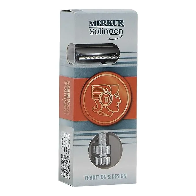 Merkur 34C Safety Razor