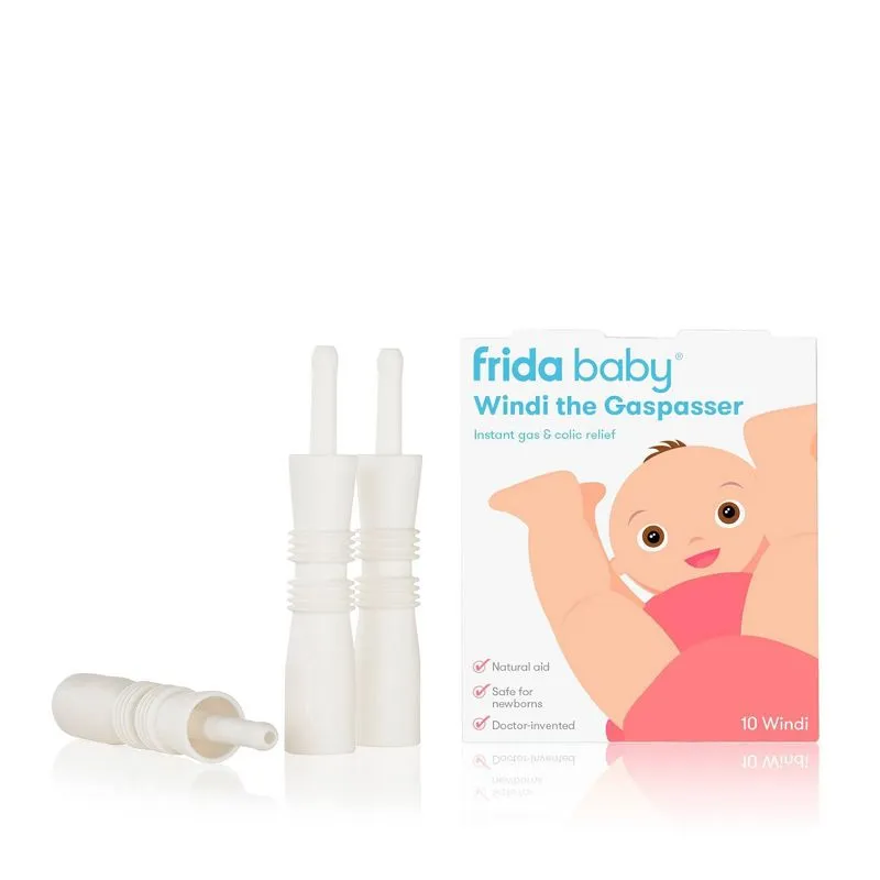 Fridababy Windi Gas + Colic Relief, The Gaspasser, 0 + Months - 10 windi