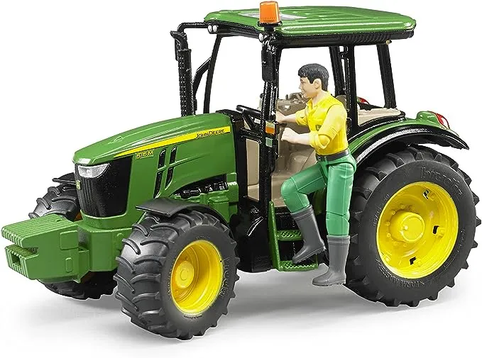 Bruder Pro Series John Deere 5115M 1:16 Scale Vehicle