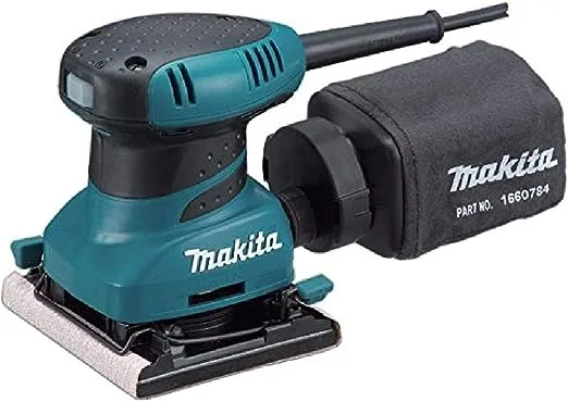 Makita BO4556 1/4 in. Sheet Finishing Sander