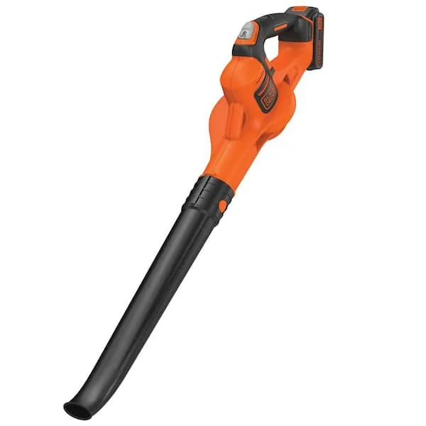 Black & Decker LSW321 20V MAX* Lithium Powerboost Sweeper