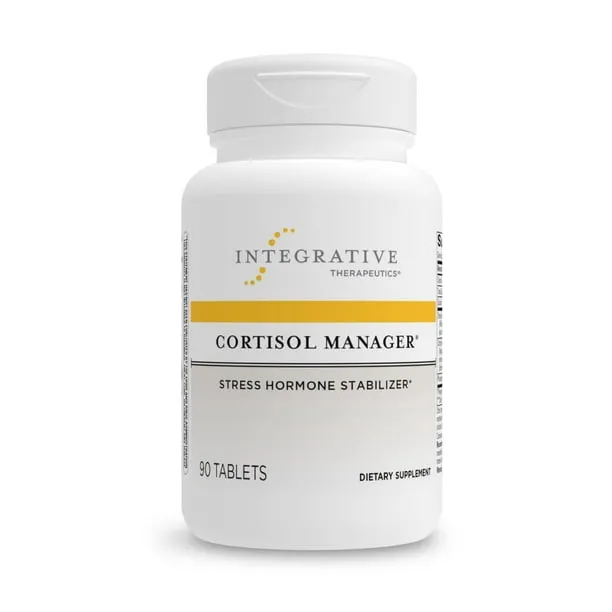 Cortisol Manager Integrative Therapeutics