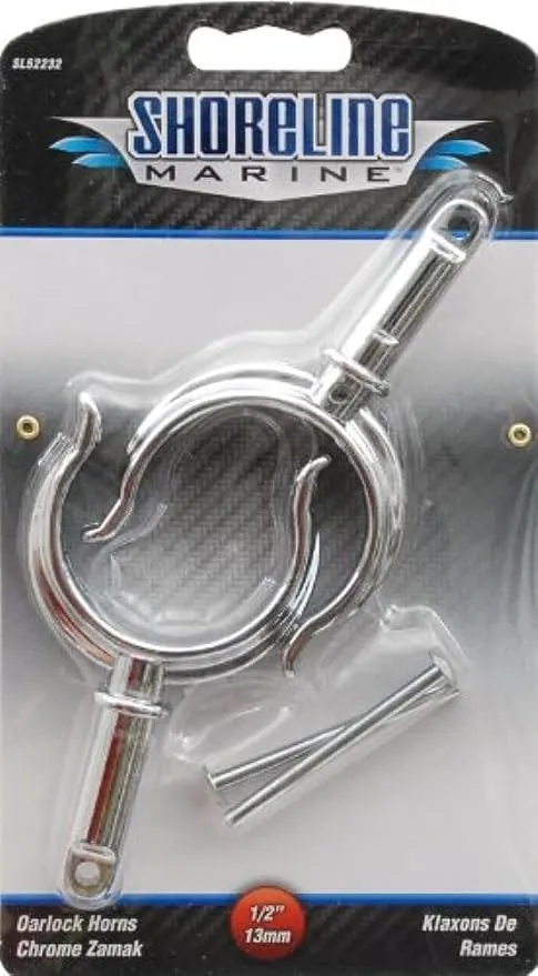 Shoreline Marine Oarlock Horns