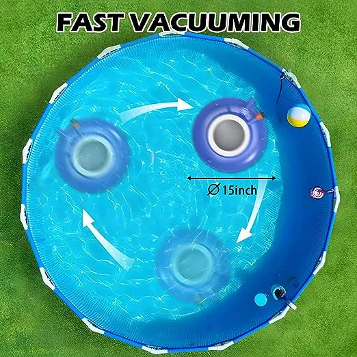 Pool Leaf Vacuum