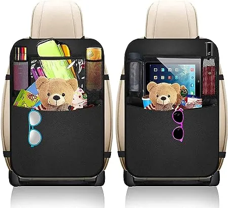 Blyphoo Premium Backseat Organizer for Kids