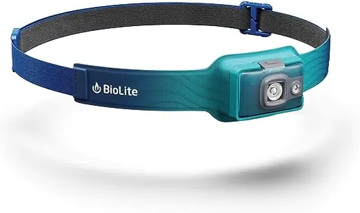 BioLite Ultra-lightweight USB Headlamp