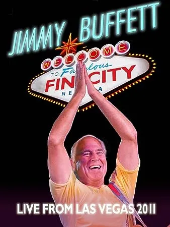 Jimmy Buffett Welcome to Fin City: Live from Las Vegas 2011 CD