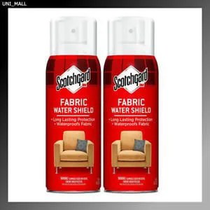 Scotchgard Fabric Protector