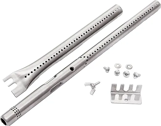 Char-Broil Tube Burner , Silver