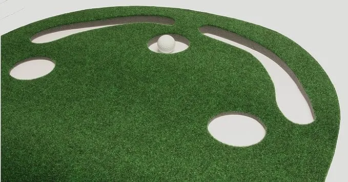 Putt-A-Bout Grassroots Par Three Putting Green