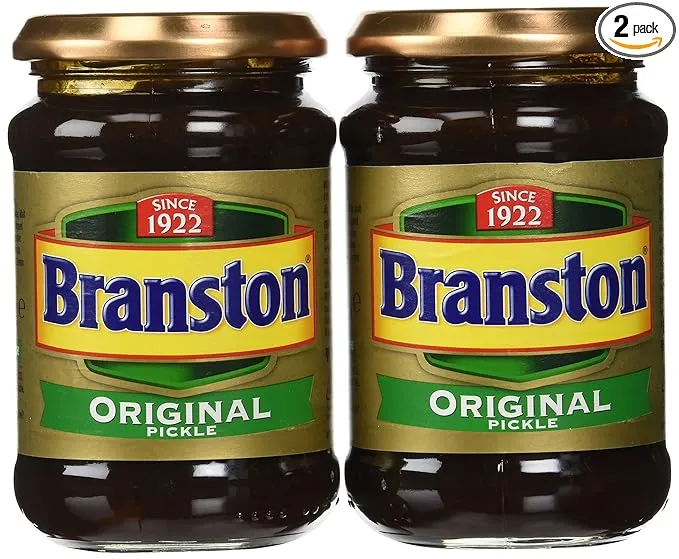 Branston Pickle, 310 Gram (Pack of 2)