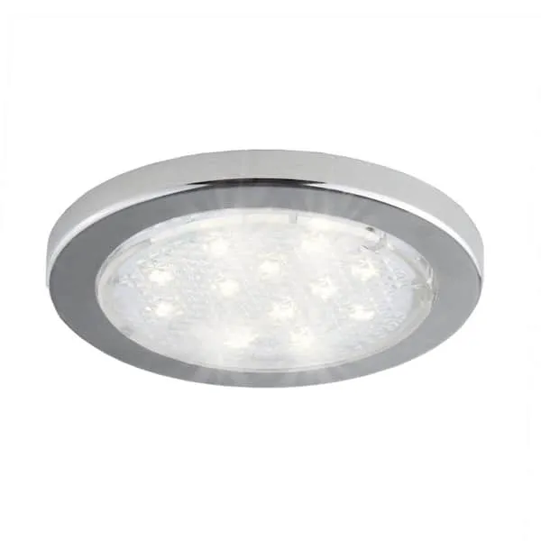 3-Pack Under-Cabinet LED Puck Light