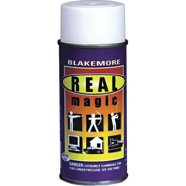 Reel Magic Spray 4.5 oz.