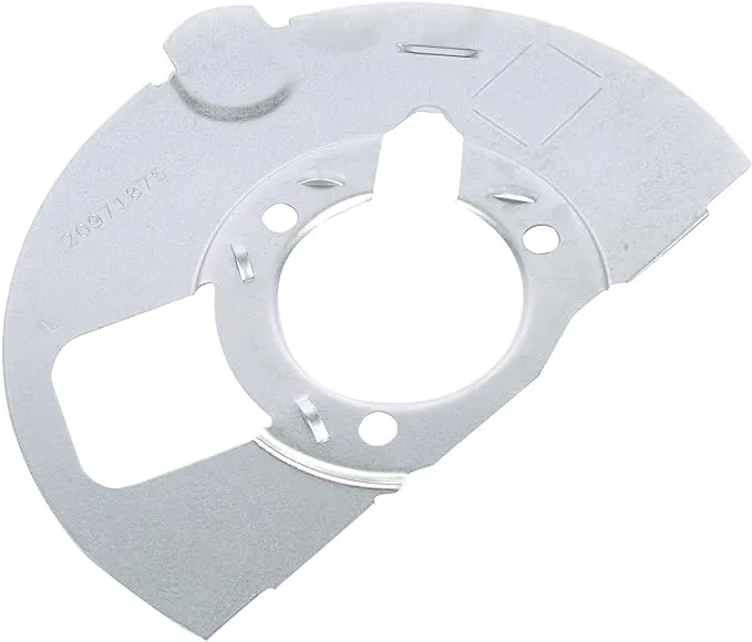 GM Genuine Parts 20971875 Front Driver Side Brake Shield