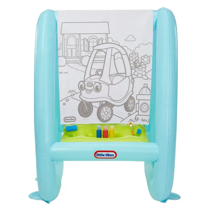 Little Tikes Paint 'n Play Backyard Easel