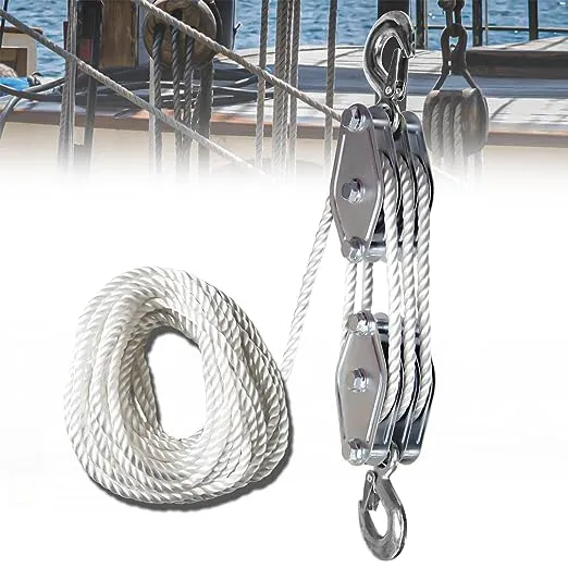 FITHOIST Block and Tackle