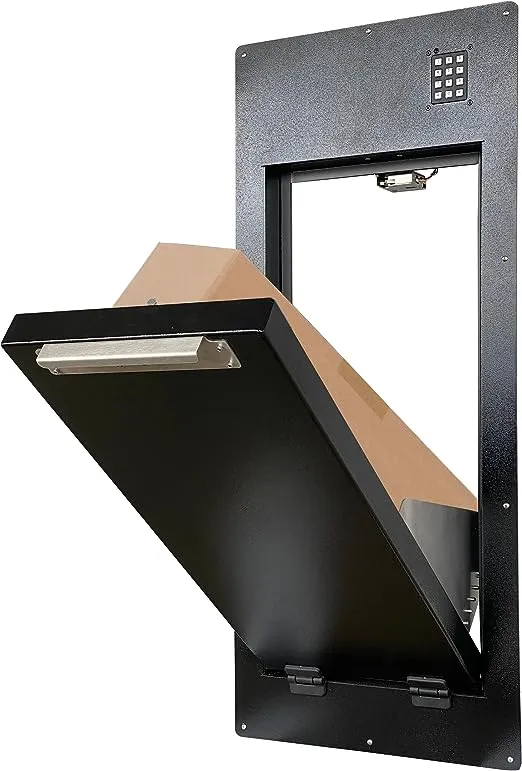 MB Sentinel Wall Mount Package Delivery