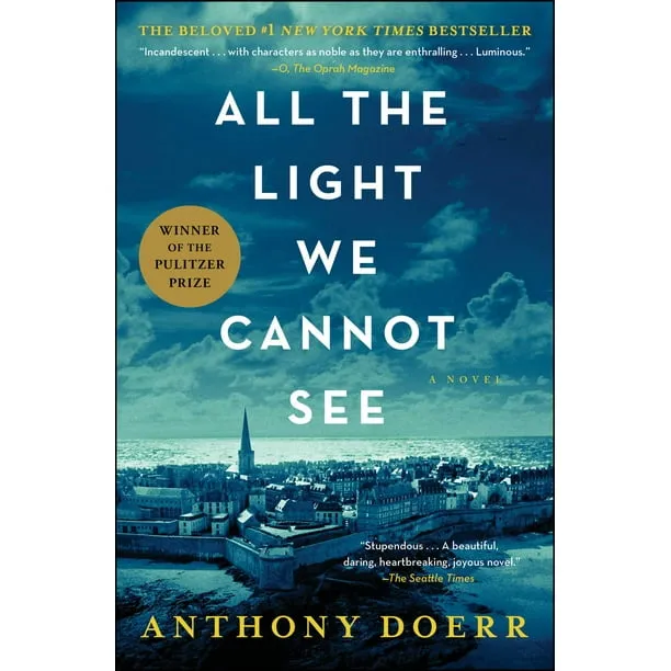 All the Light We Cannot See (Paperback)