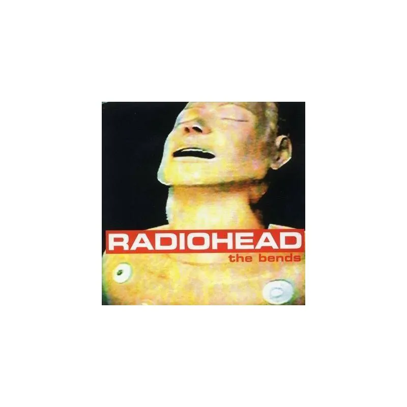 RADIOHEAD THE BENDS LP NEW VINYL