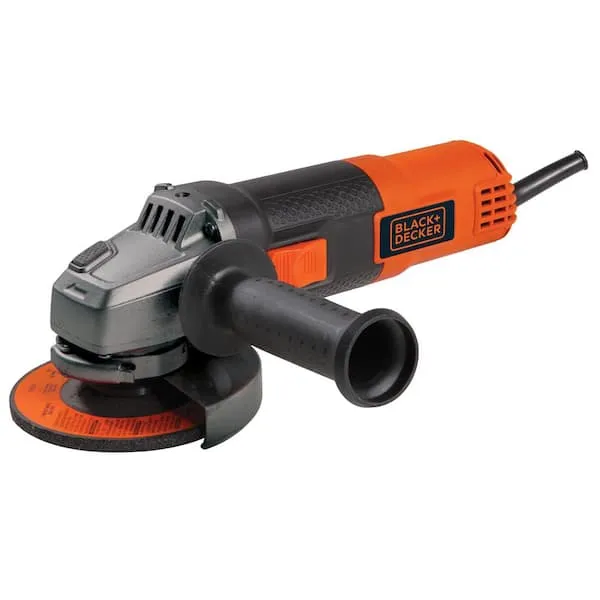 120V 4.5 in. 6.5 Amp Angle Grinder