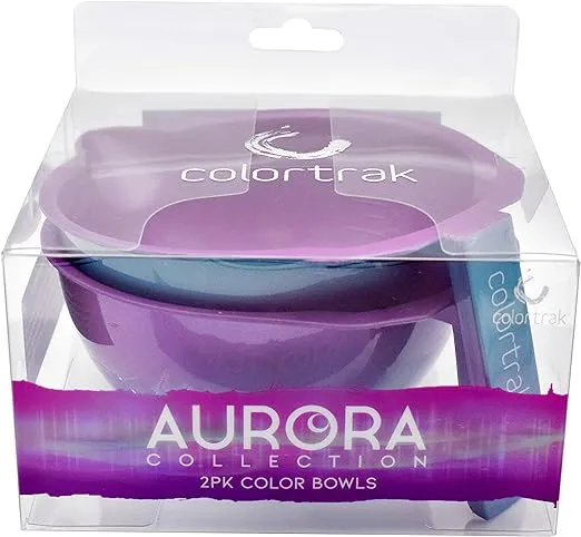 Colortrak Aurora Collection - Color Bowls / 2 Pack