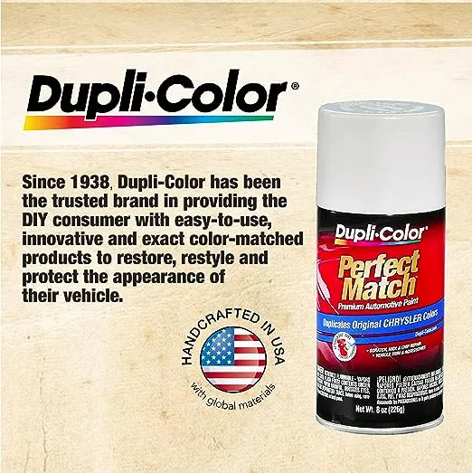Dupli-Color BSP100 Paint Shop Finish System Car Primer Paint – Gray - 32 oz. Automotive Paint