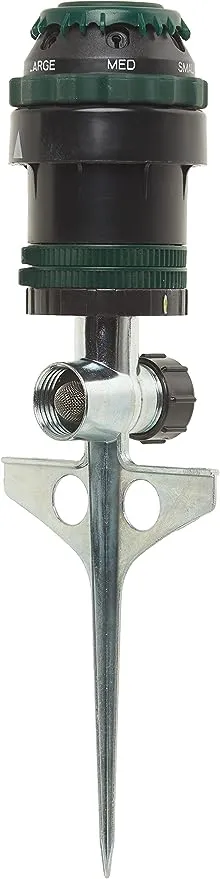 Orbit H2O 6 Gear Drive Sprinkler Spike