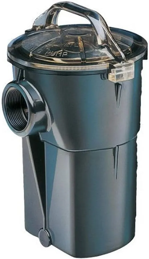Hayward LX Pump Strainer Housing, Lid & Basket SP1516