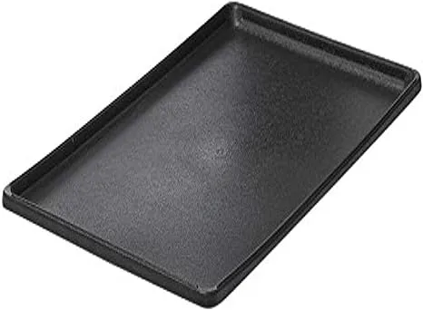 Midwest Crate Replacement Pan in Black, Size: 23.5"L x 17.625"W | PetSmart