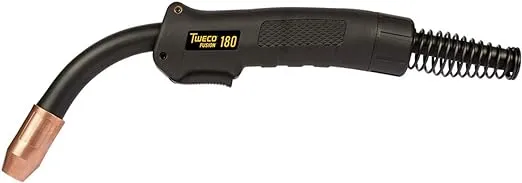 Tweco 1017-1332 Fusion 180 MIG Gun Tweco Back-End (12 ft)