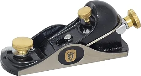 Spear & Jackson CBP65 Carpenters' Block Plane