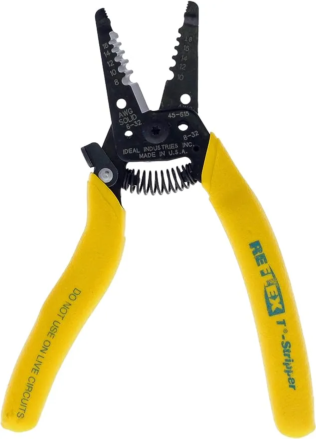 Ideal Reflex Super T-Stripper