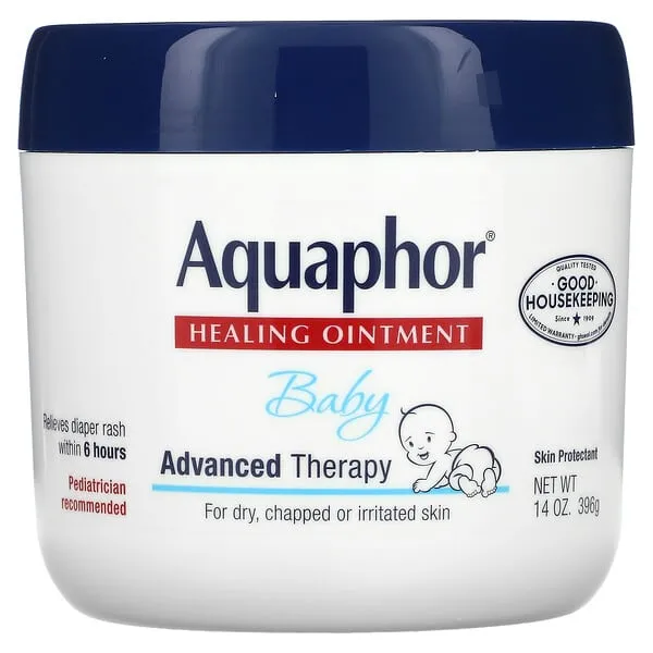 Aquaphor Baby, Pomada curativa, 3 oz (85 g)