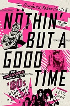 Richard Bienstock Tom Beaujour Nöthin&#039; But a Good Time (Taschenbuch) (US IMPORT)