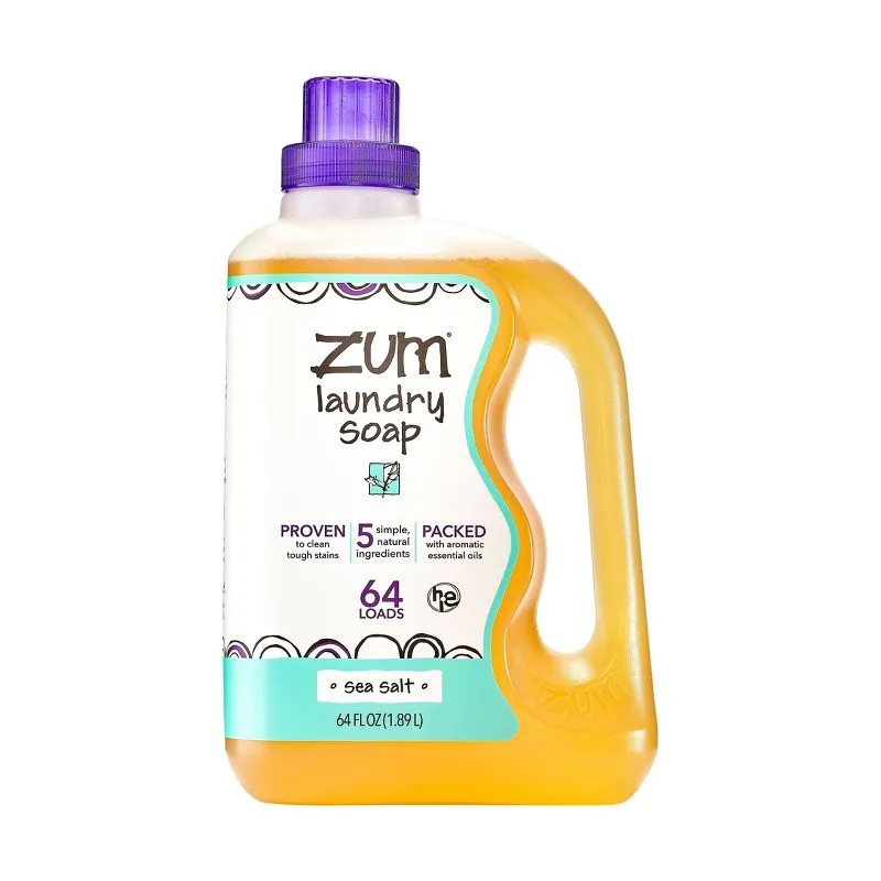 Indigo Wild Zum Clean Laundry Soap